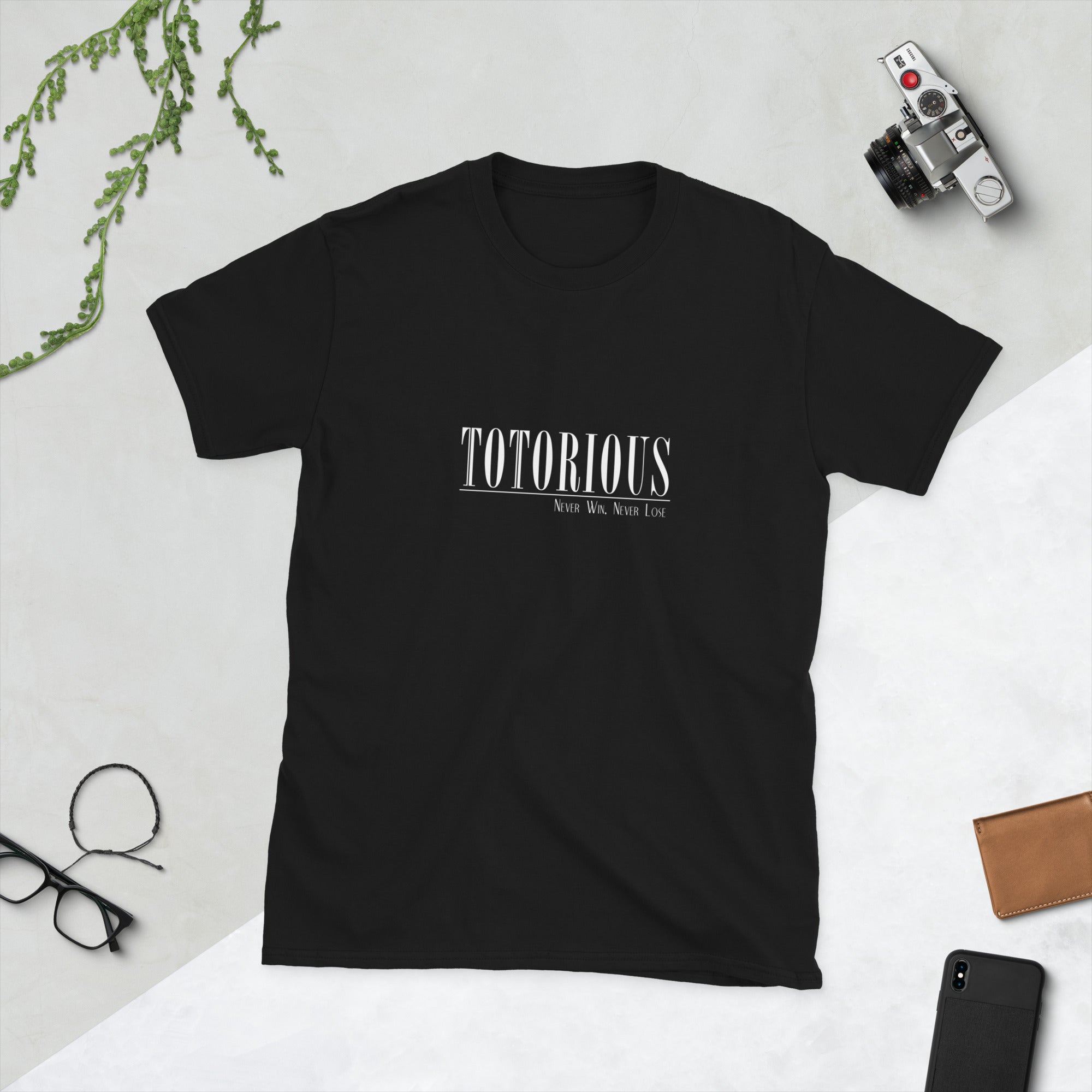 Totorious Original Unisex T-Shirt
