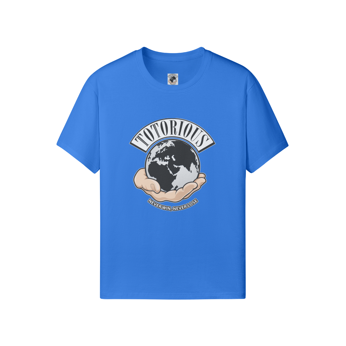 TOTORIOUS Classic Tee (front logo)
